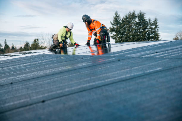 Reliable Gutter Installation contractor in Cokeville, WY by Roof Repair Smedway